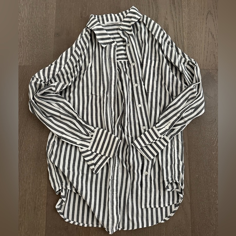 Anine Bing Button Down